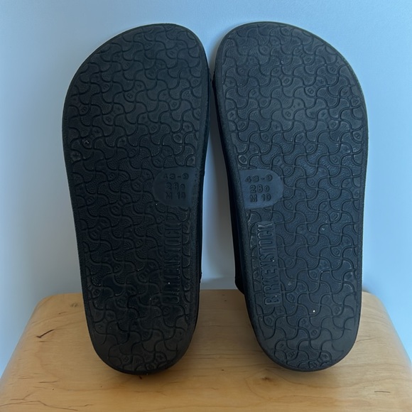 Birkenstock Nubuck Nebraska Strapped Sandals - Picture 8 of 10